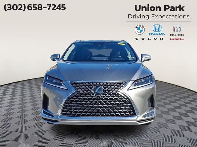 2021 Lexus RX 350