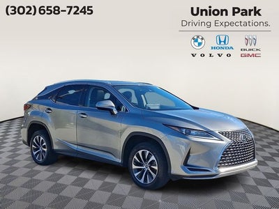 2021 Lexus RX 350