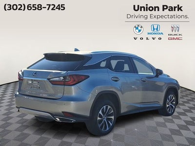 2021 Lexus RX 350