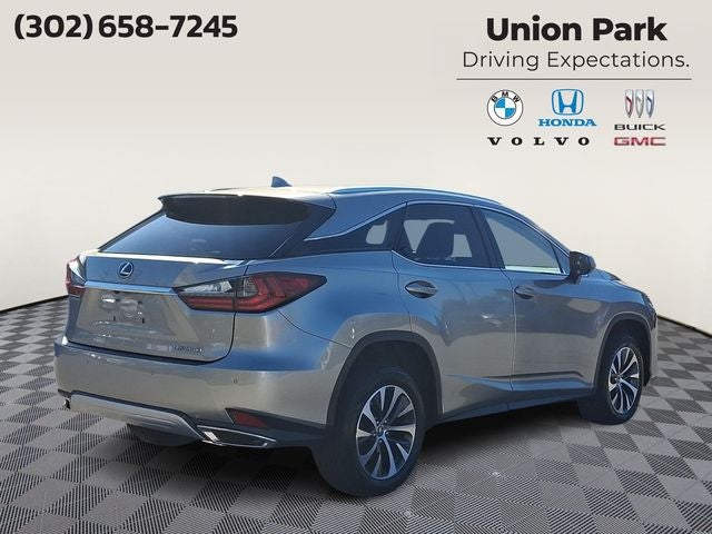 2021 Lexus RX 350