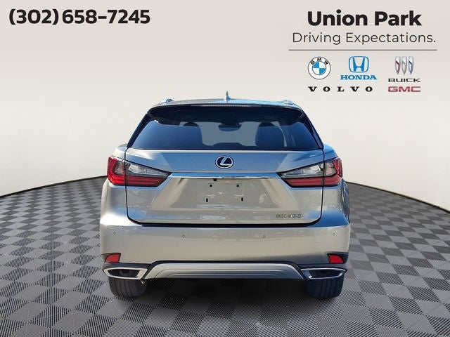 2021 Lexus RX 350