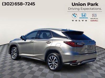 2021 Lexus RX 350