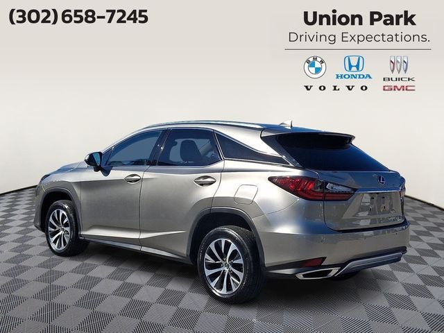 2021 Lexus RX 350