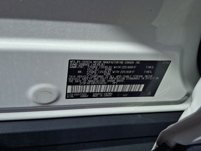 2023 Toyota RAV4 XLE