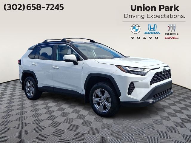 2023 Toyota RAV4 XLE
