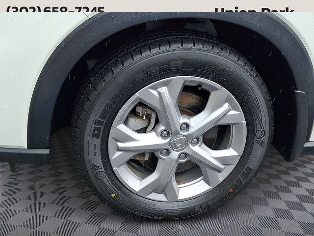 2023 Honda HR-V LX
