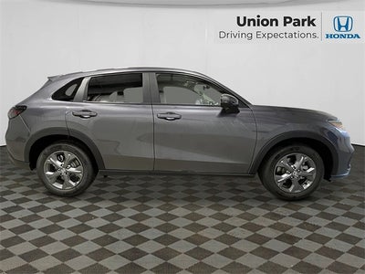 2026 Honda HR-V LX