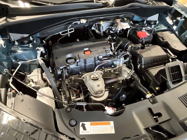 2027 Honda HR-V LX