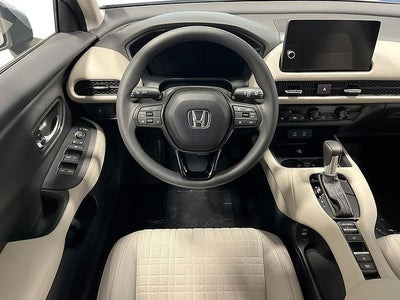 2027 Honda HR-V LX