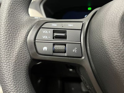 2027 Honda HR-V LX