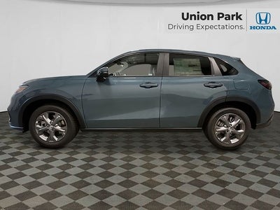 2027 Honda HR-V LX