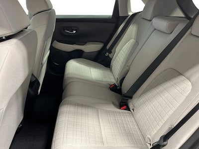 2027 Honda HR-V LX