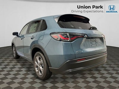 2027 Honda HR-V LX