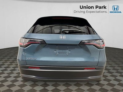 2027 Honda HR-V LX