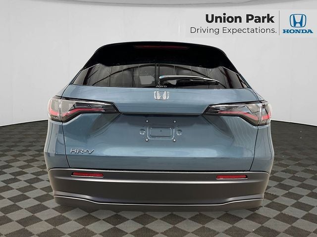 2027 Honda HR-V LX