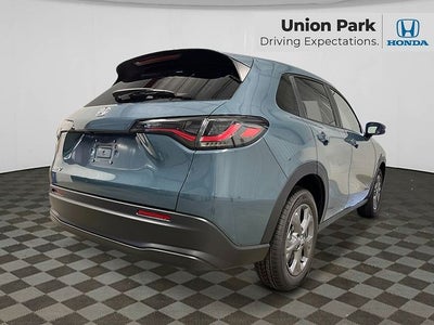 2027 Honda HR-V LX