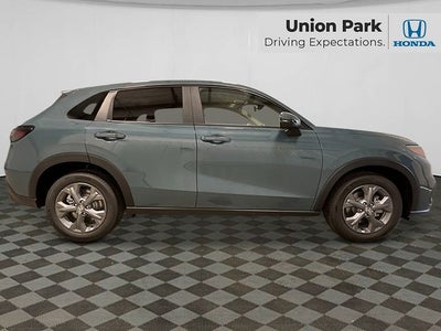 2027 Honda HR-V LX