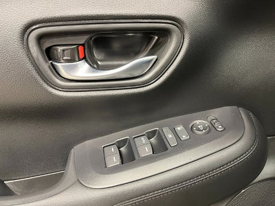2027 Honda HR-V LX