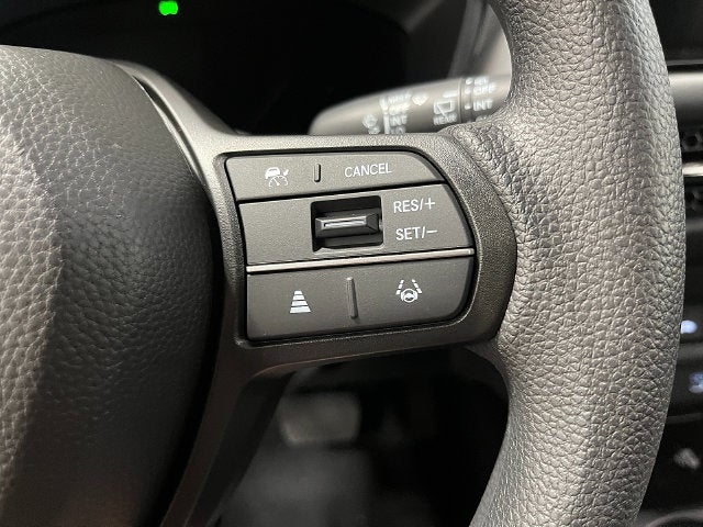 2027 Honda HR-V LX