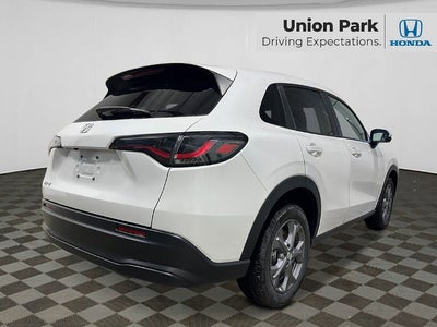2027 Honda HR-V LX
