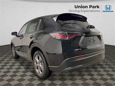 2026 Honda HR-V LX