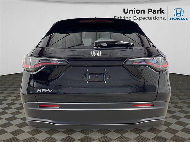 2026 Honda HR-V LX