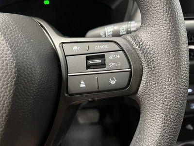 2027 Honda HR-V LX