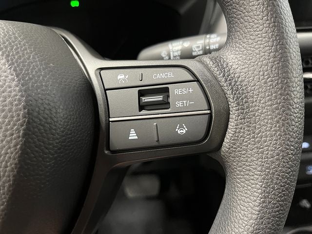 2027 Honda HR-V LX