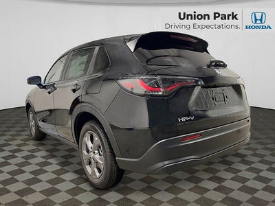 2027 Honda HR-V LX
