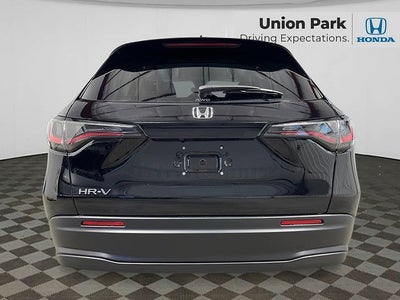 2027 Honda HR-V LX