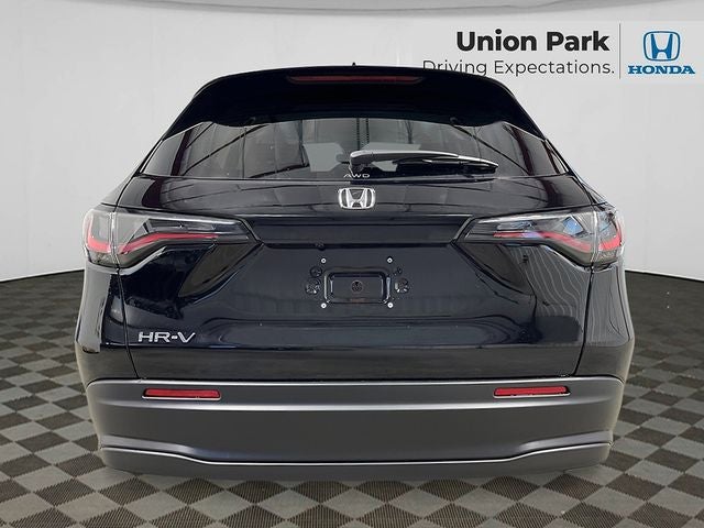 2027 Honda HR-V LX
