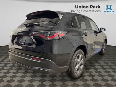 2027 Honda HR-V LX