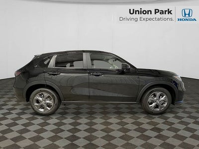 2027 Honda HR-V LX