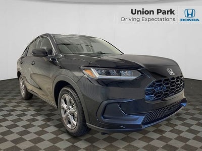 2027 Honda HR-V LX