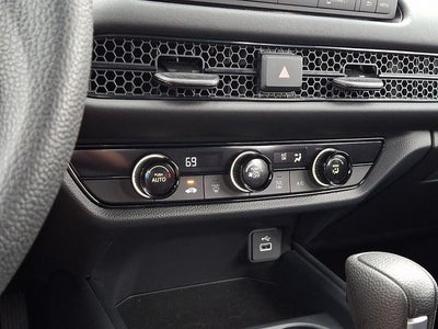 2025 Honda HR-V LX