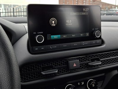 2025 Honda HR-V LX