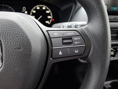2025 Honda HR-V LX