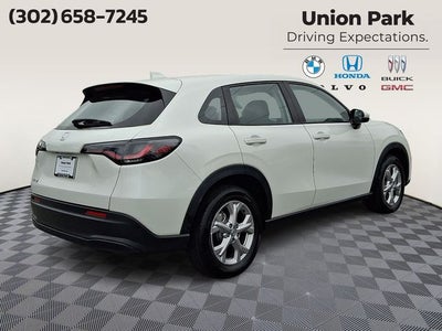 2025 Honda HR-V LX