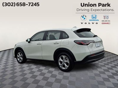 2025 Honda HR-V LX