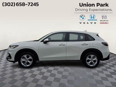 2025 Honda HR-V LX