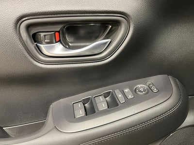 2027 Honda HR-V LX