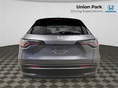 2026 Honda HR-V LX