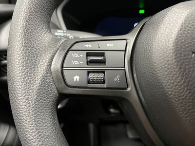 2027 Honda HR-V LX