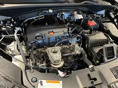 2027 Honda HR-V LX