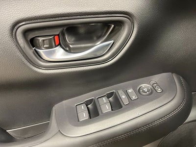 2027 Honda HR-V LX