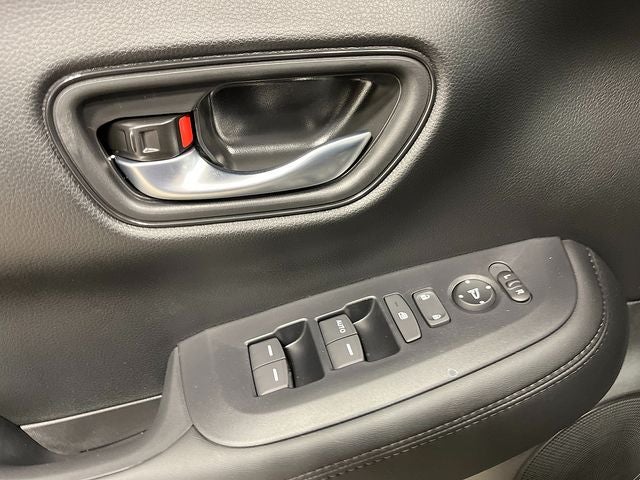 2027 Honda HR-V LX