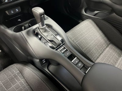 2027 Honda HR-V LX