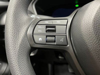 2027 Honda HR-V LX