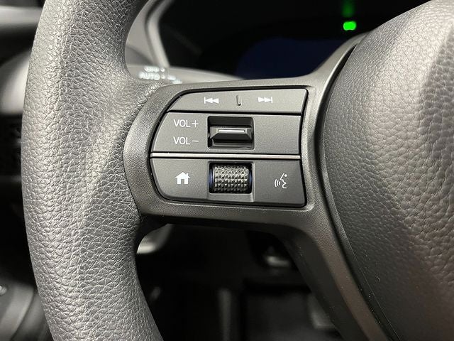 2027 Honda HR-V LX