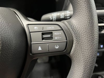 2027 Honda HR-V LX